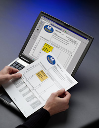 Fluke FVF-BASIC PC connection accesory